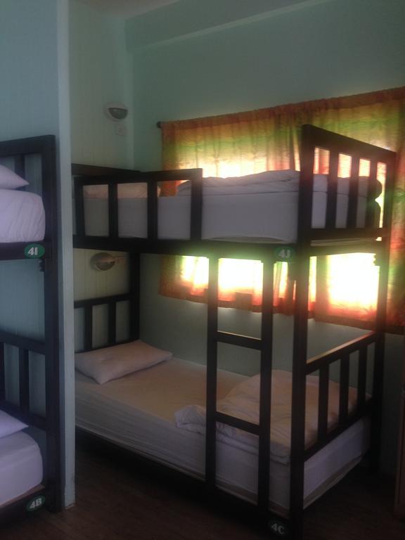 Auberge de jeunesse Khaosan Immjai à Bangkok Extérieur photo