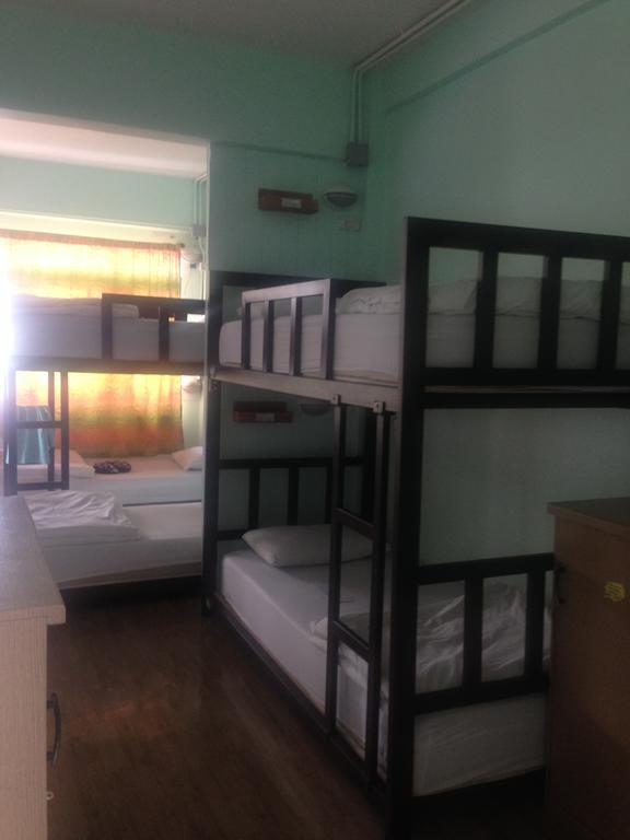 Auberge de jeunesse Khaosan Immjai à Bangkok Chambre photo