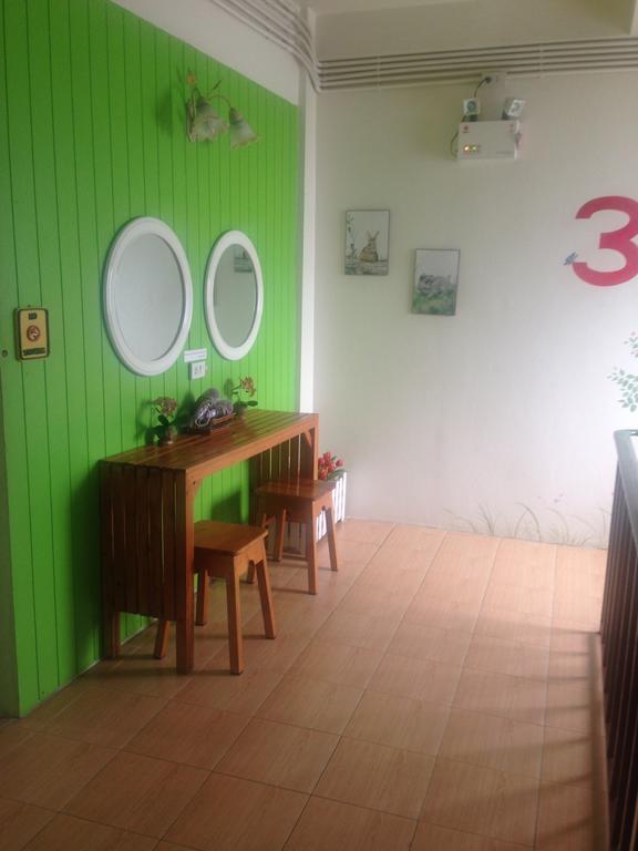 Auberge de jeunesse Khaosan Immjai à Bangkok Chambre photo