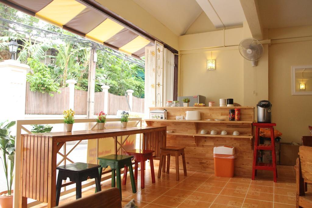 Auberge de jeunesse Khaosan Immjai à Bangkok Extérieur photo