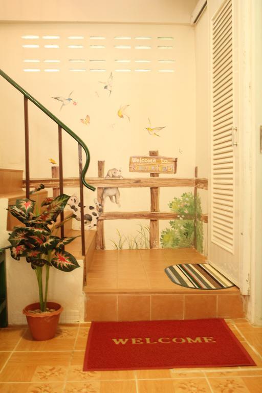 Auberge de jeunesse Khaosan Immjai à Bangkok Extérieur photo
