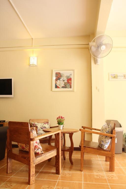 Auberge de jeunesse Khaosan Immjai à Bangkok Extérieur photo