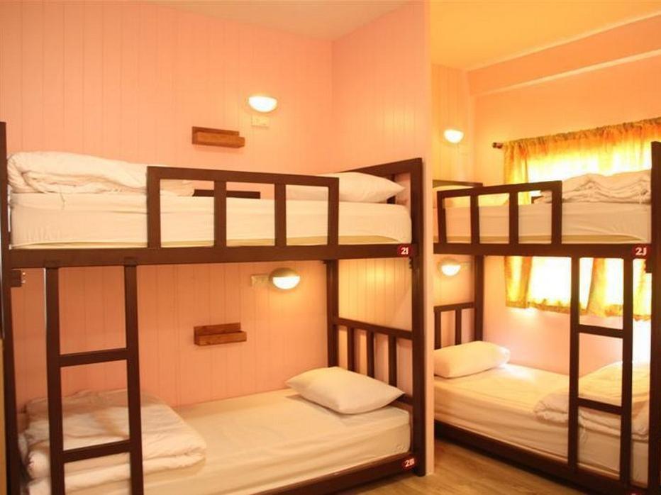 Auberge de jeunesse Khaosan Immjai à Bangkok Extérieur photo