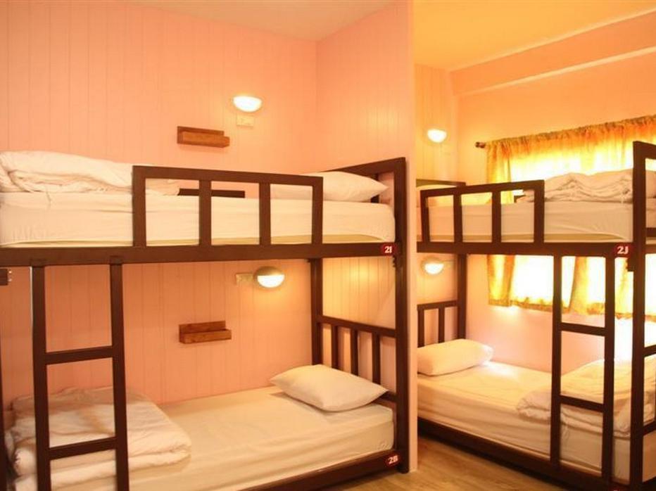 Auberge de jeunesse Khaosan Immjai à Bangkok Extérieur photo