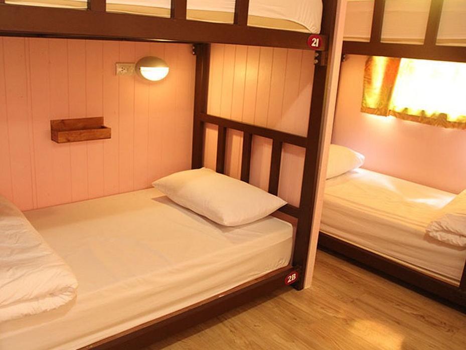 Auberge de jeunesse Khaosan Immjai à Bangkok Extérieur photo